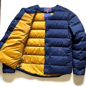 Sold Best Made Co. Goose Down Puffer